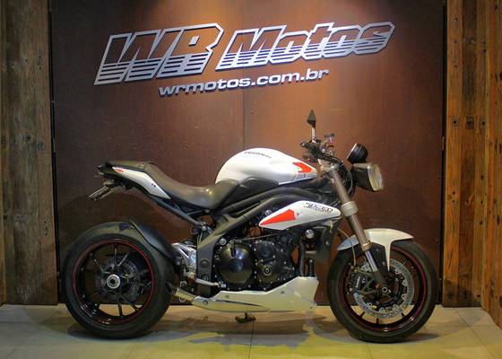 TRIUMPH SPEED TRIPLE 